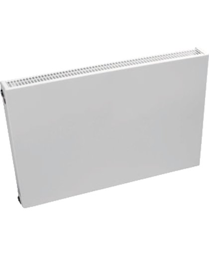 Quinn paneelradiator Compla Quattro, staal, wit, (hxlxd) 600x600x57mm