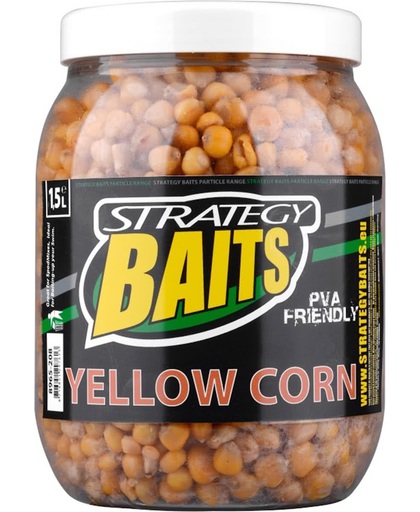 Strategy Particles | Yellow Corn | 1.5l