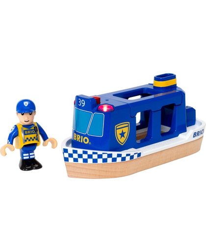 Politieboot