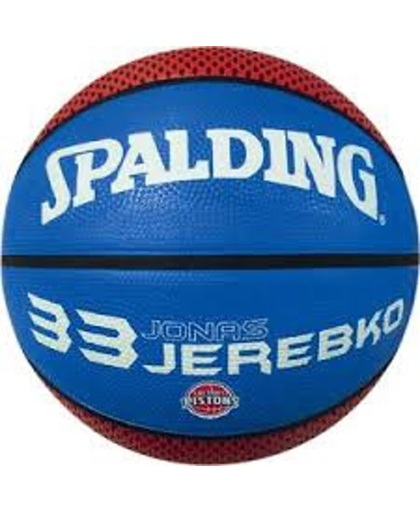 Spalding Basketbal NBA Jonas Jerebko