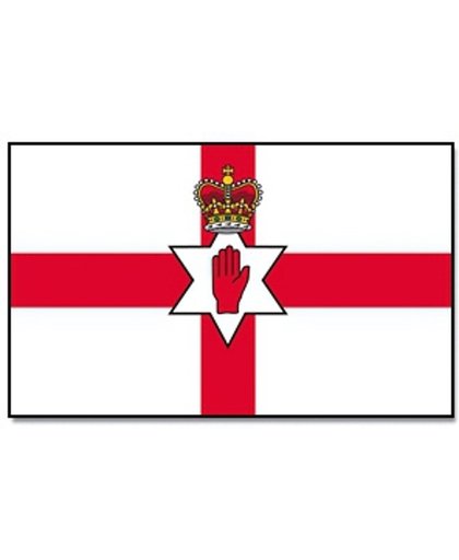 Vlag Noord Ierland  90 x 150 cm