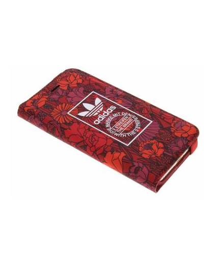 Bohemian booklet case voor de iphone 8 / 7 - rood