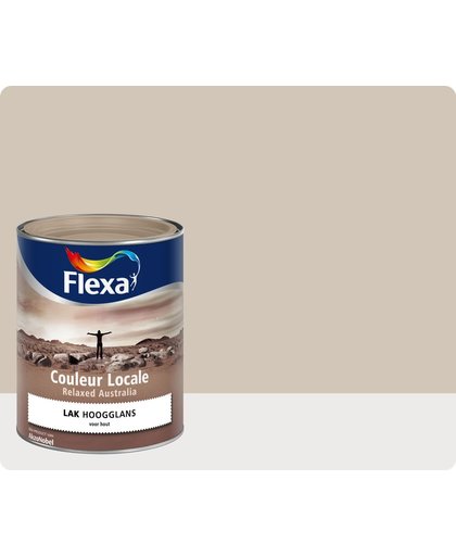 Flexa Couleur Locale - Lak Hoogglans - Relaxed Australia - Mist - 4015 - 750 ml