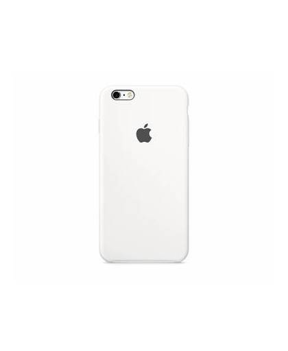 Silicone case voor de iphone 6 / 6s - wit
