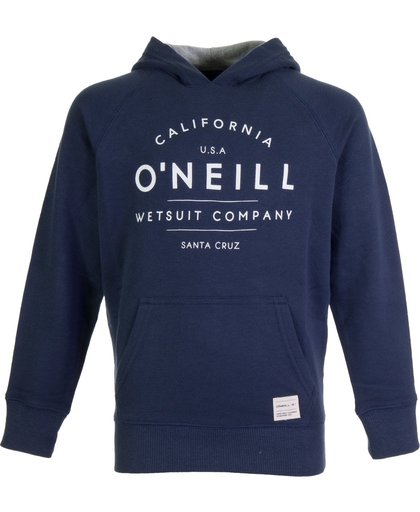 O'Neill Sporttrui Casual O'neill hoodie - Ink Blue - 128