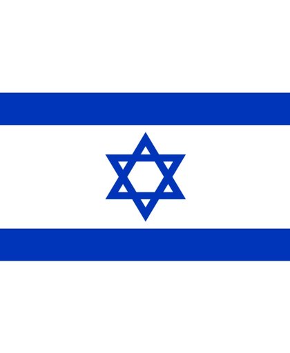 Vlag Israël - israelische vlag 150x90cm