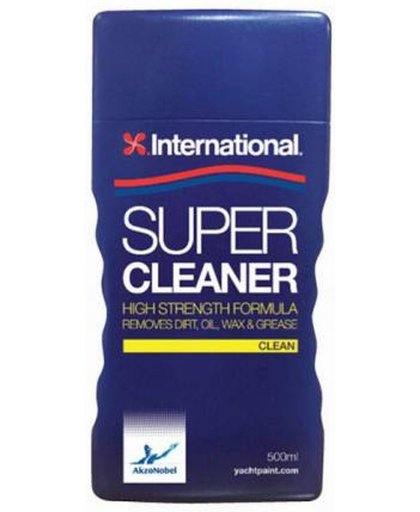 International BoatCare Super Cleaner