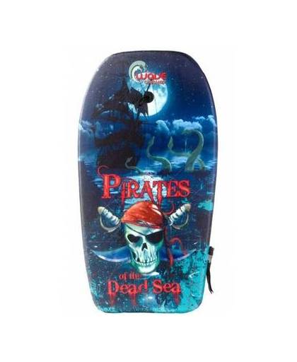 Bodyboard piraat 83 cm