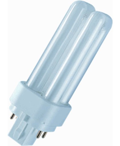 Osram Dulux Spaarlamp - 4-Pins - Ø 12 mm - Warm Wit - 18W