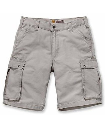 Carhartt Rugged Cargo Tan Shorts Heren Size : 36
