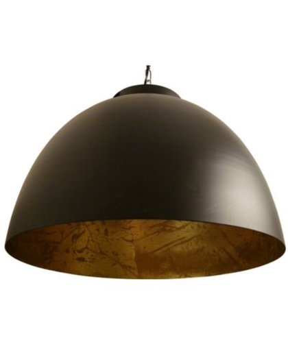Light & Living Hanglamp  KYLIE Ø45x32 cm  -  zwart-goud