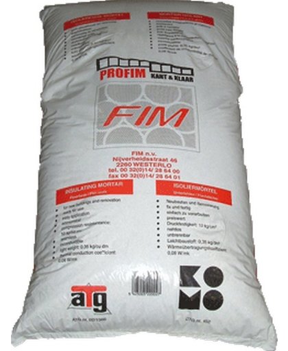 IKO cement Profim, bu, verwerkingstijd 30 - 60min