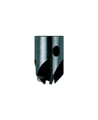 Heller opsteek-verzinkboor 6 mm - in één handeling boren en verzinken