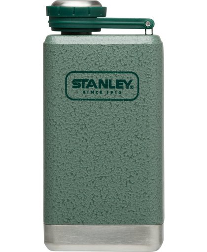 Stanley Flask Flacon - 147 ml - RVS - Hammertone Green