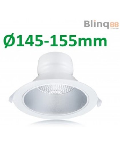 LED DOWNLIGHT REFLECTOR 145mm 20W (100lm/W)