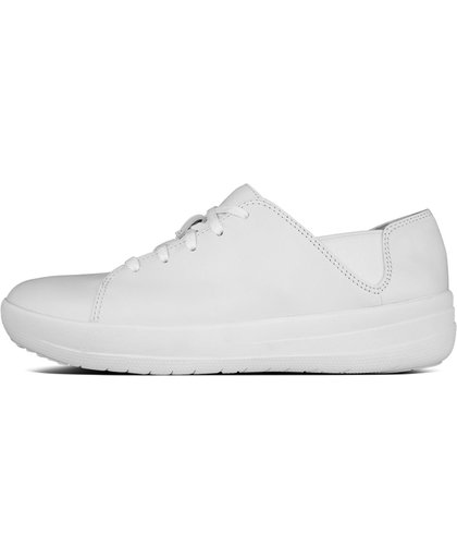 F-Sporty™ Laceup Sneaker Leather - Urban White - 38