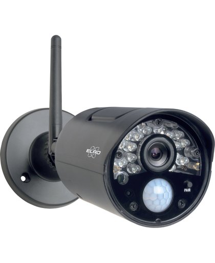 ELRO CC30RXX Extra Camera tbv ELRO CZ30RIPS Draadloze Beveiligingscamera Set