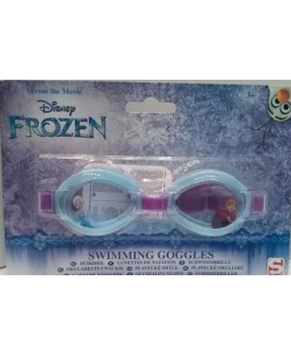 Frozen duikbril