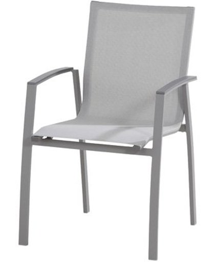 Taste by 4 Seasons Torino stoel stapelbaar - slate grey