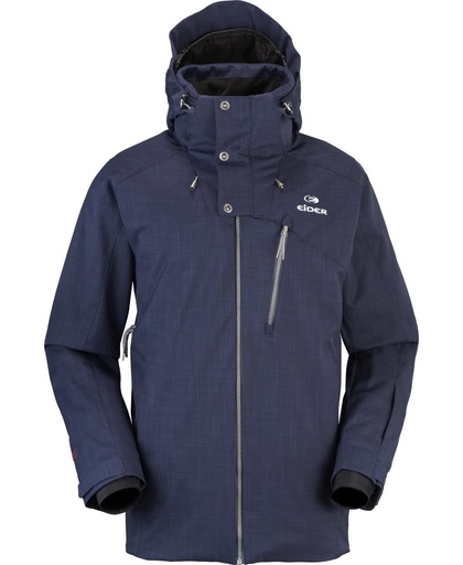 Eider Manhattan Jacket Men - heren - winterjas-skijas - maat L - blauw