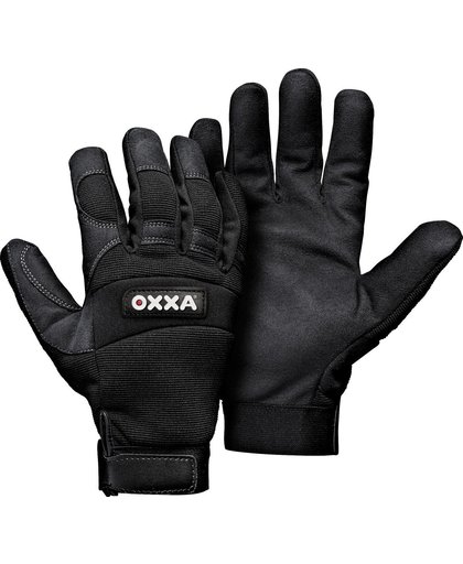 Allround werkhandschoen OXXA X-Mech 51-600 handschoen , maat 10/XL - zwart - Timmerman