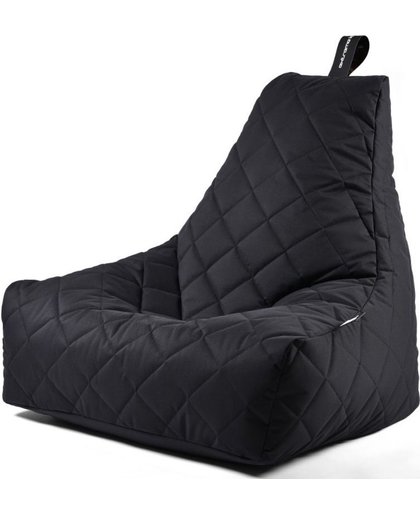 Extreme Lounging B-bag Quilted Zwart
