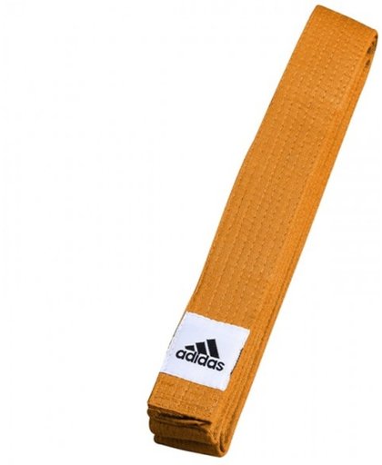 adidas Judoband - oranje