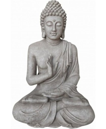 Zittende Boeddha | Extra groot