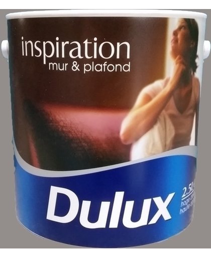 Dulux inspiration muur & plafond mat - Elegance - 2,5L