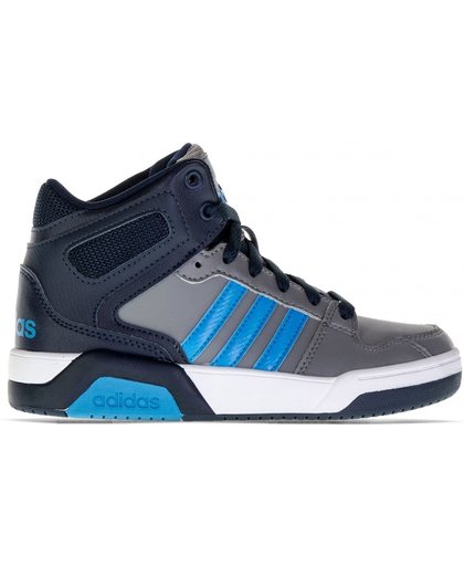 Adidas BB9TIS Mid grijs sneakers kids