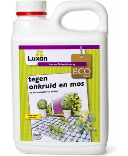 Luxan  Onkruidspray kant-en-klaar 25 lt