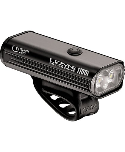 Lezyne Power Drive 1100I - Koplamp fiets - LED - 1100 Lumen - Zwart