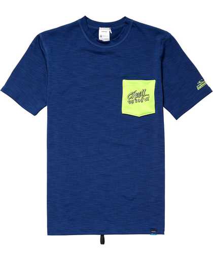 O'Neill UV shirt Kinderen - Blauw - Maat 116