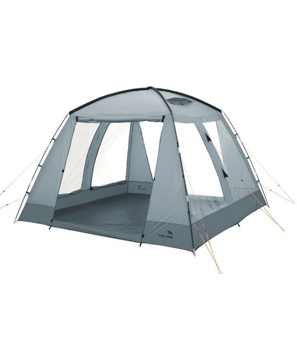 Easy Camp Daytent Koepeltent - 4-Persoons - Grijs