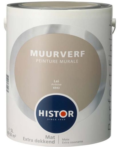 Histor Perfect Finish Muurverf Mat-10 Ltr