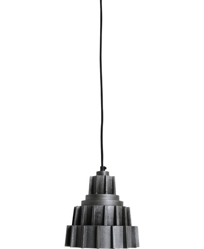 One World Interiors Industrial Hanglamp - Tower - Metaal