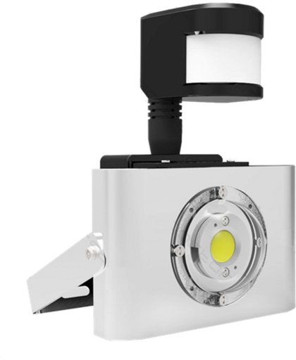 LED Bouwlamp met Sensor - 50 Watt (COB)