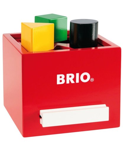 BRIO Rote Sotier-Box