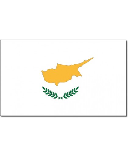 Vlag Cyprus 90 x 150 cm
