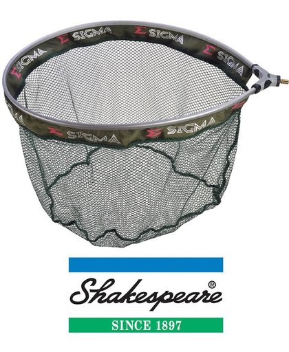 Shakespeare Sigma Match Net | Schepnet | Large