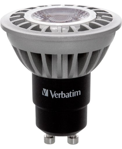 Verbatim 52323 4W GU10 A++ Warm wit LED-lamp