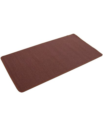 Tapijtkeuze Karpet Samar - 57x120 cm - Terracotta