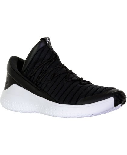Nike Jordan Flight Luxe Basketbalschoenen Heren Basketbalschoenen - Maat 43 - Mannen - zwart/wit