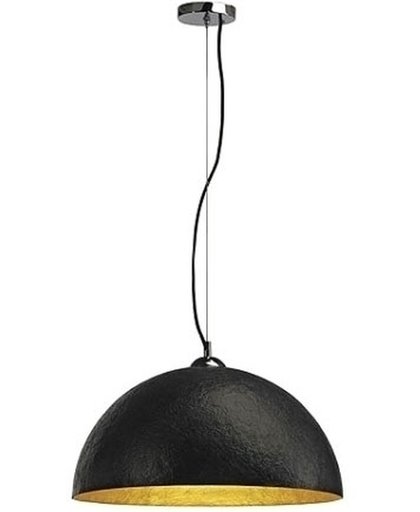 SLV Forchini - Hanglamp - 50 cm - Zwart/goud