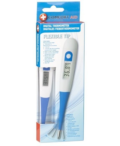Thermometer digitaal flexi