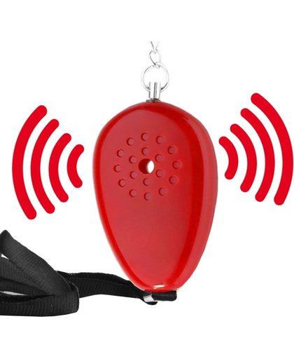 Persoonlijk Alarm Met Paniekknop -Persoonlijk Alarmsysteem Alarmknop - Paniek Alarm Geschikt Als Ouderen / Senioren Alarm