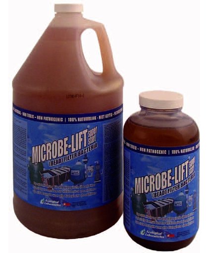 Microbe-Lift filter bacteriën Super Start 0,5 ltr