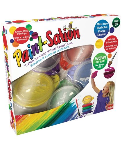 Paint Sation 5 Pack