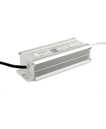 LED Transformator 12V, Max. 100 Watt, Waterdicht IP67, Dimbaar