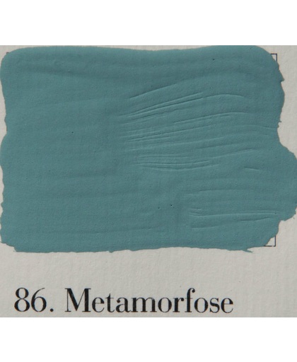 l'Authentique kleur 86- Metamorfose